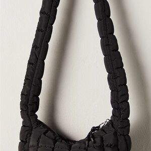 Free People Quilted Baby Carryall Sling